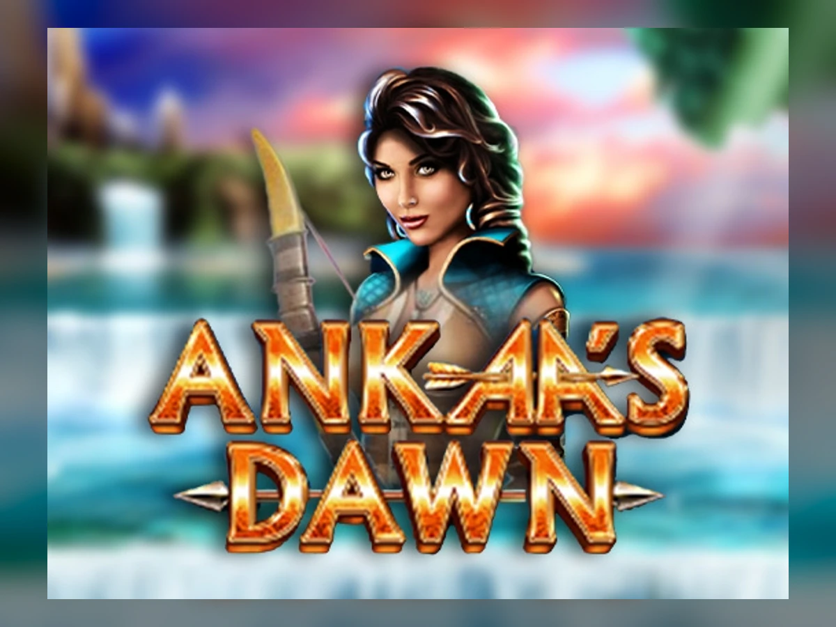 Ankaa's Dawn slot game artwork