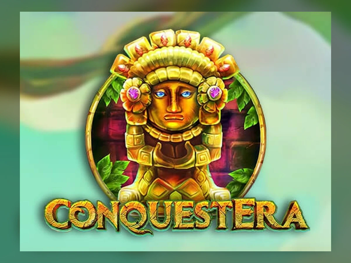 Conquestera slot game artwork