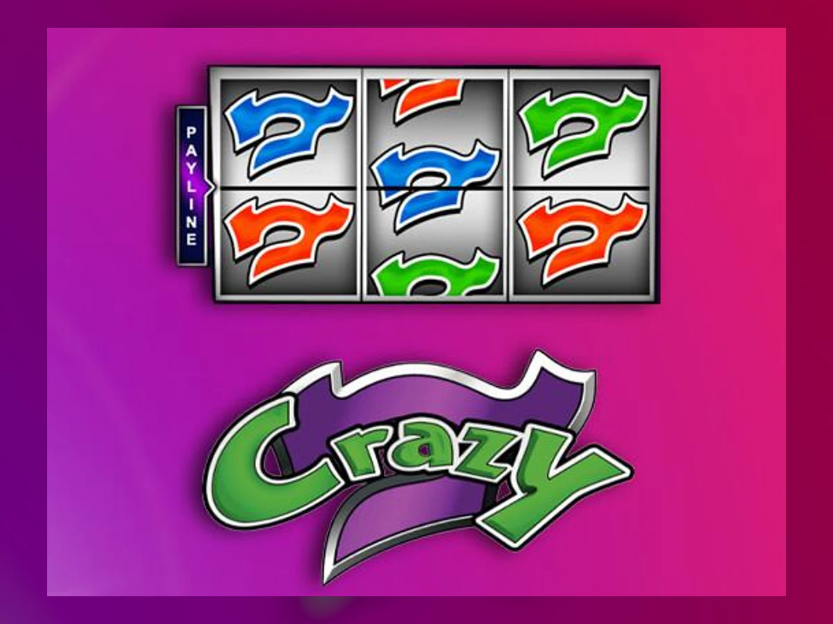 Crazy 7 slot game artwork