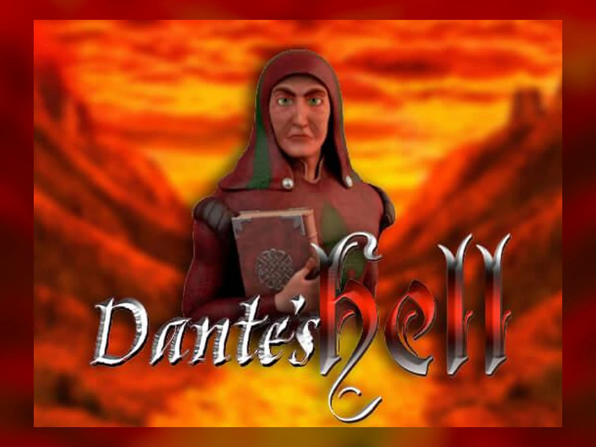 Dante Hell slot game artwork