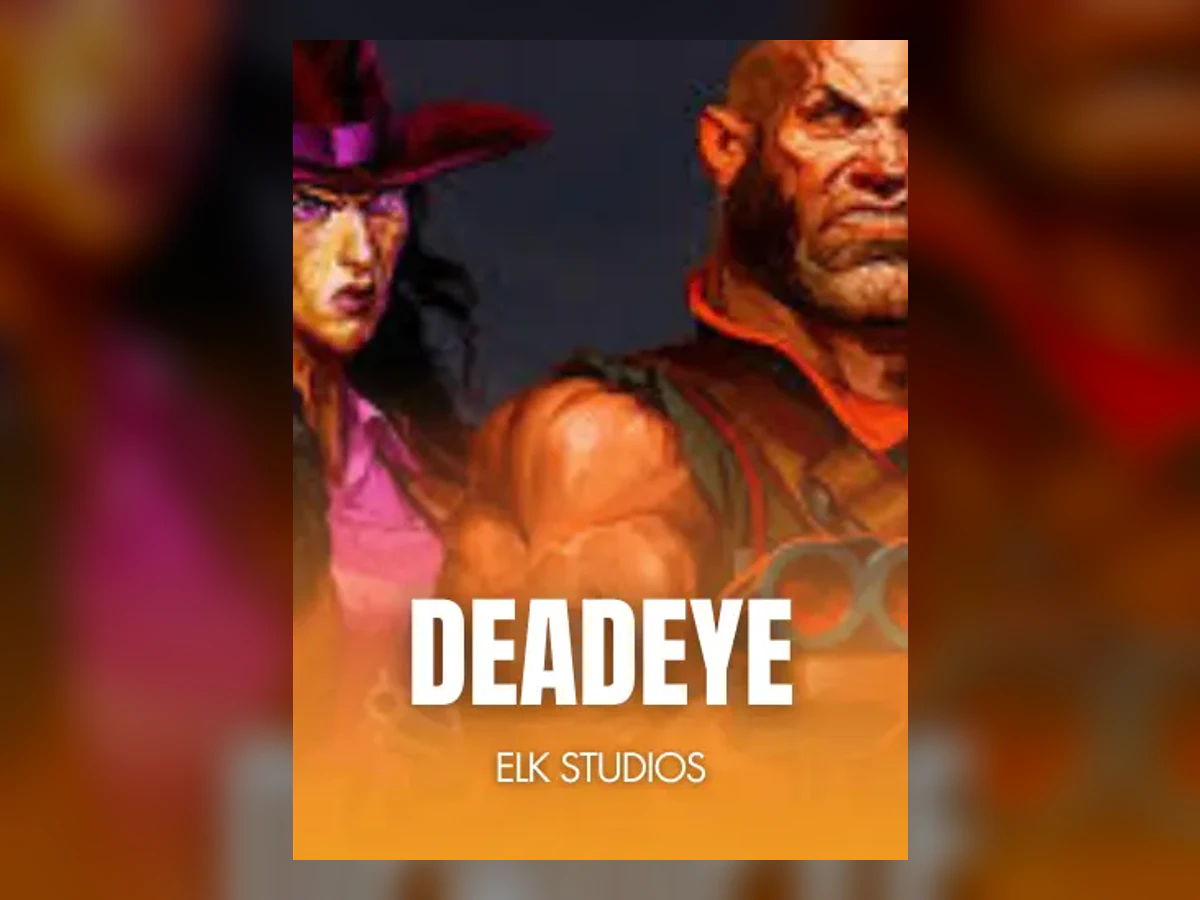 Deadeye slot game artwork