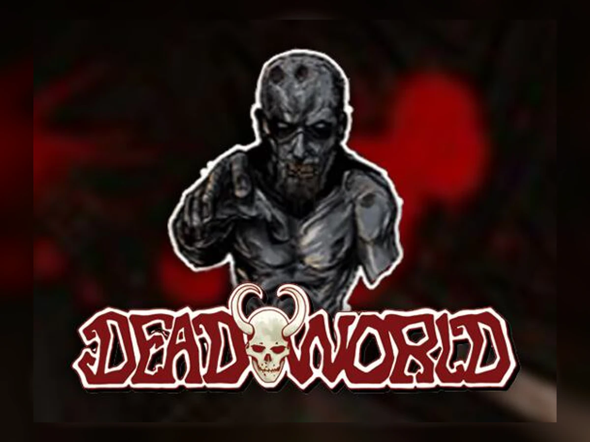 Deadworld slot game artwork
