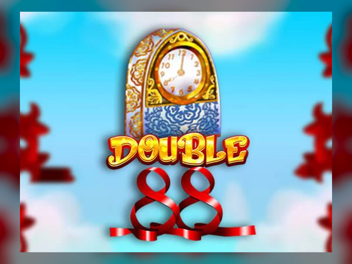 Double 88 slot game artwork