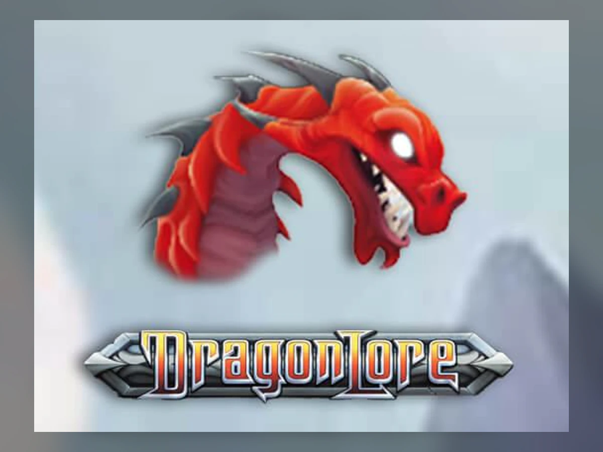 Dragon Lore slot game artwork