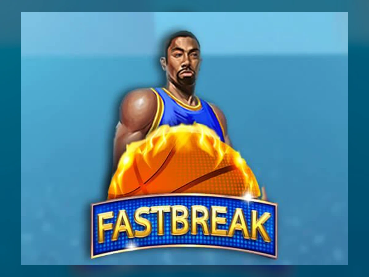 Fastbreak slot game artwork