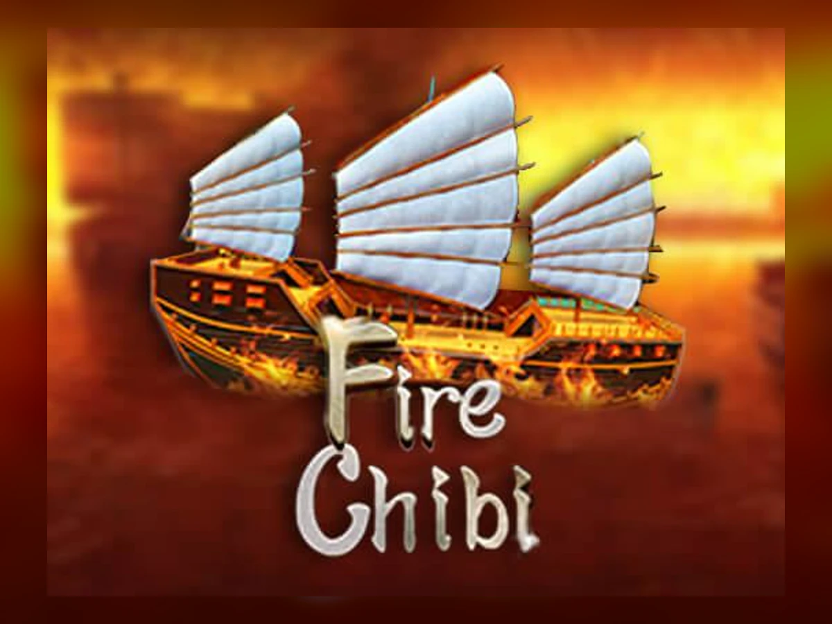 Fire Chibi slot game artwork