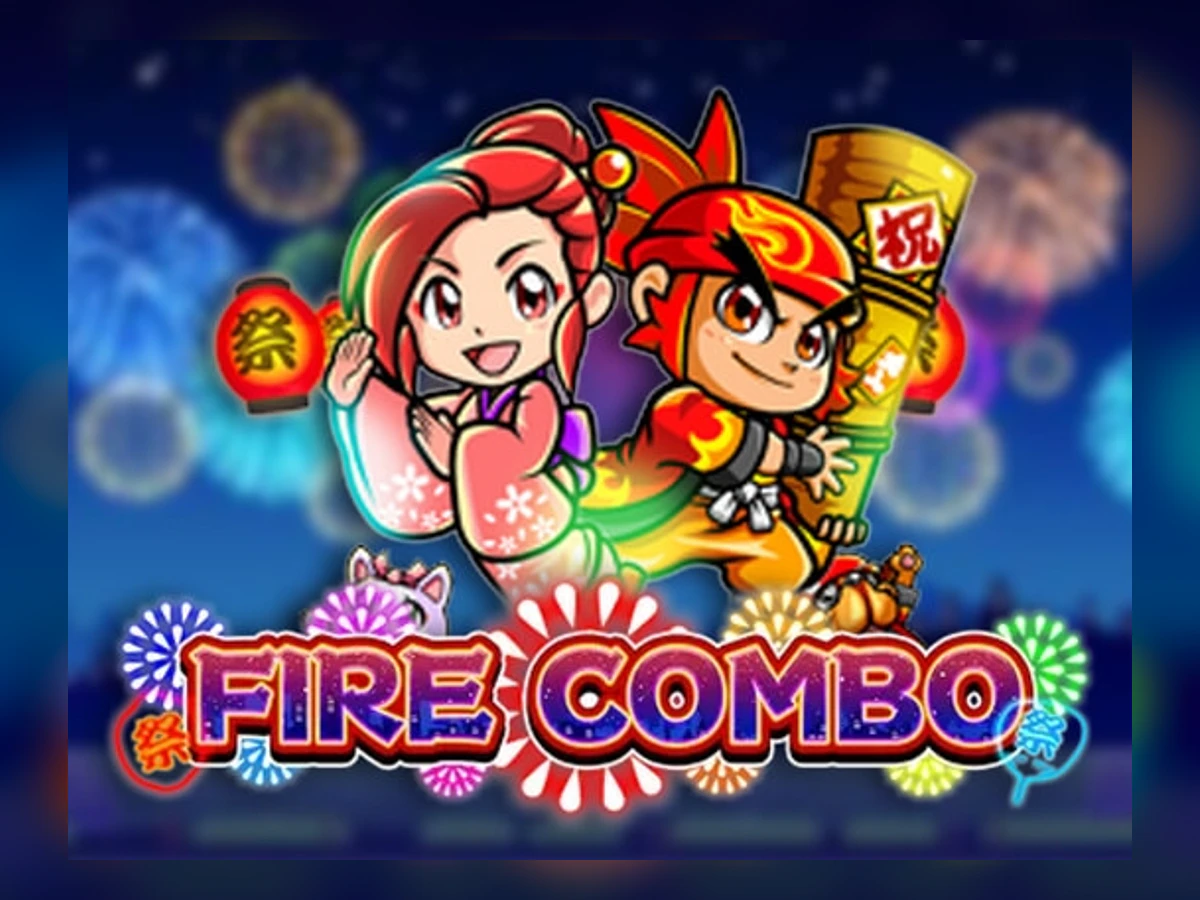 Fire Combo slot game artwork