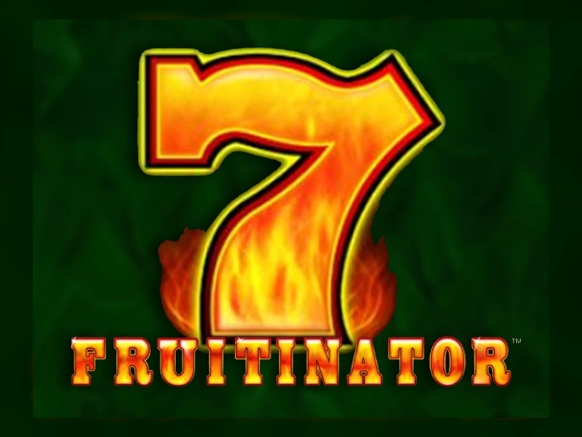 Fruitinator slot game artwork