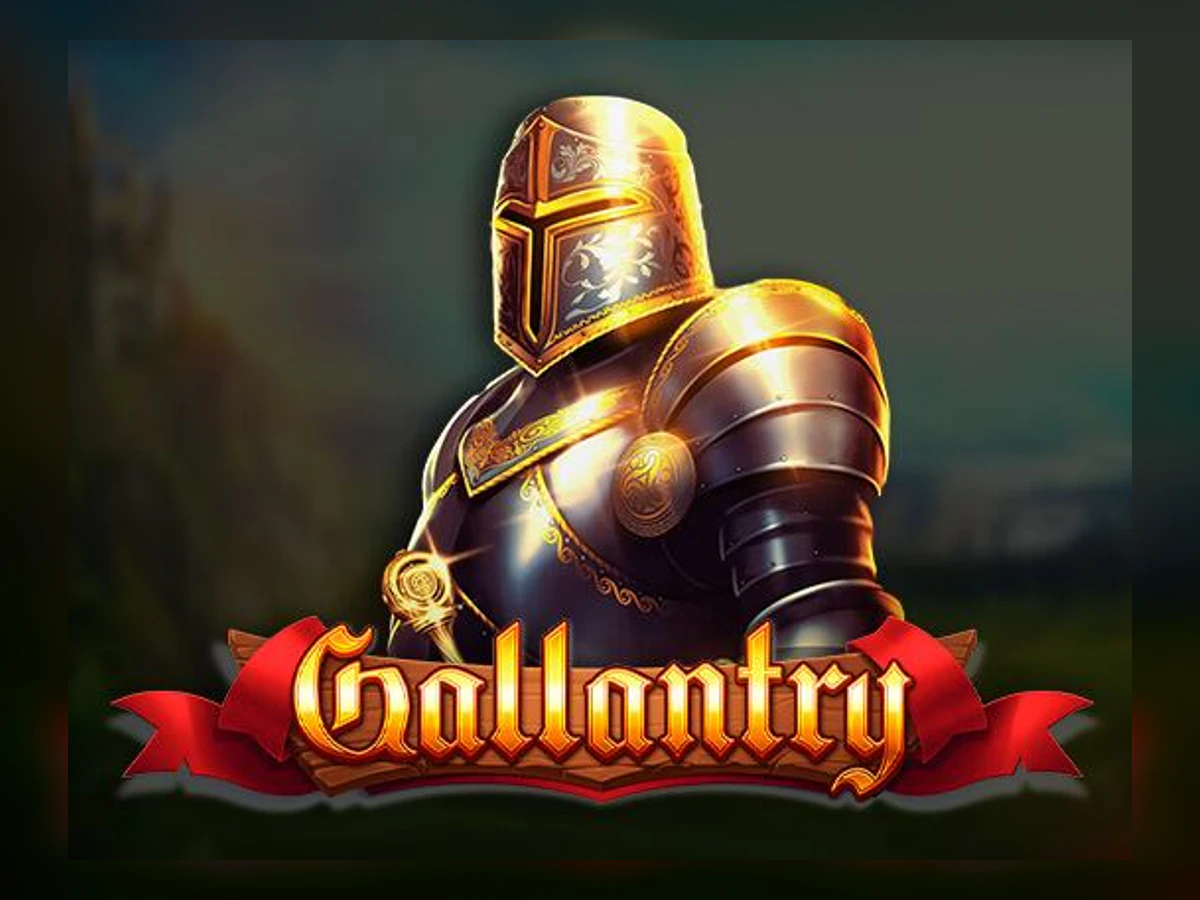 Gallantry slot game artwork