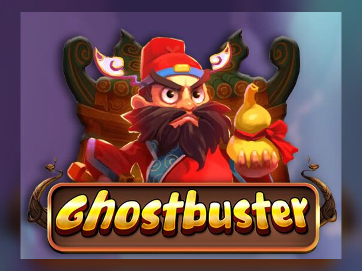 Ghostbuster slot game artwork