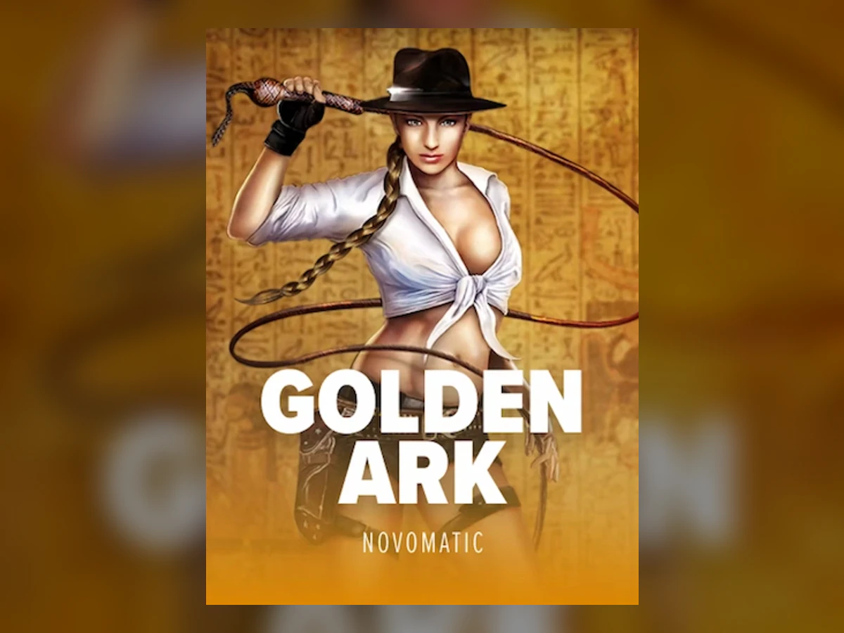 Golden Ark slot game artwork