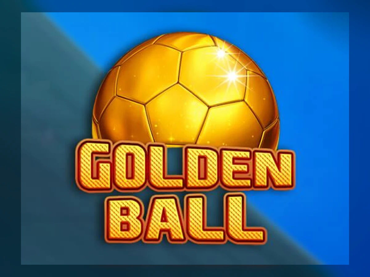 Golden Ball slot game artwork