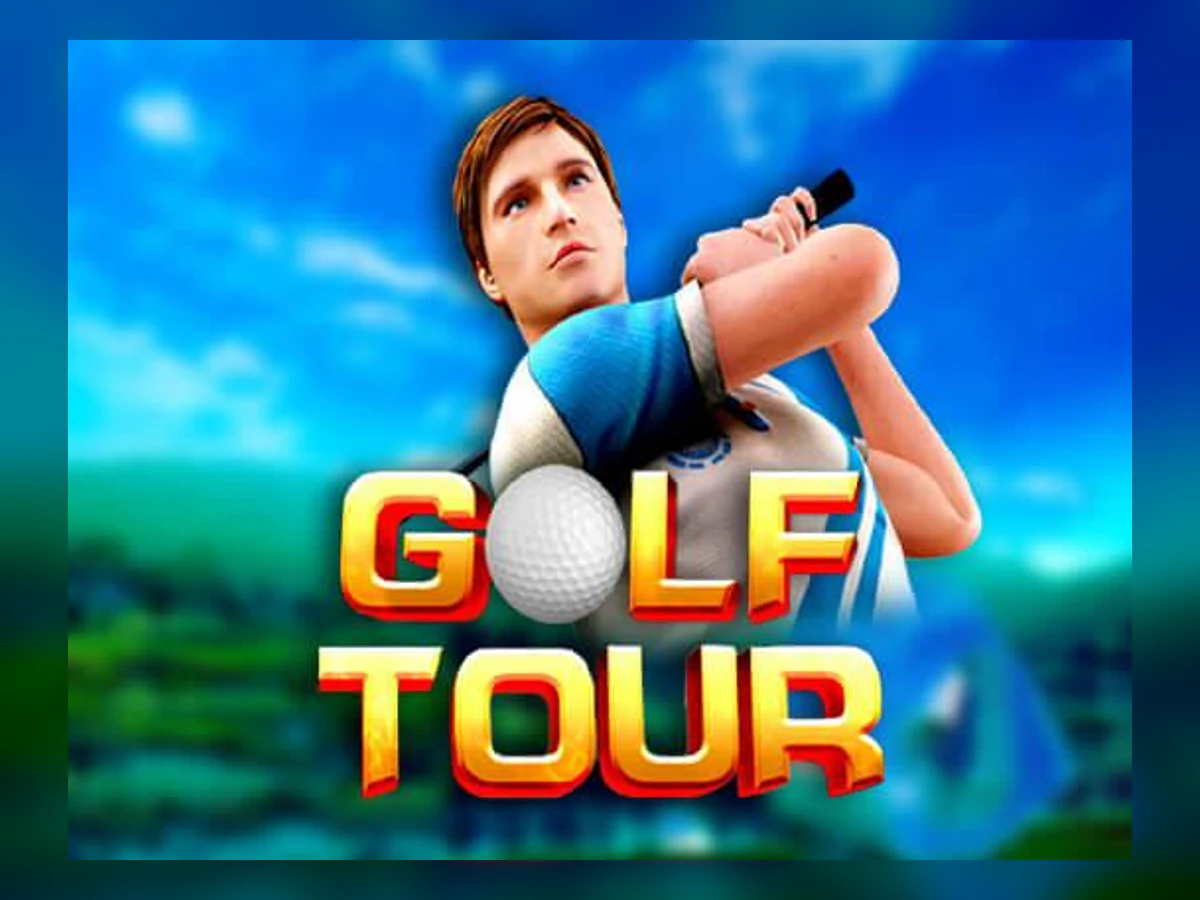 Golf Tour slot game artwork