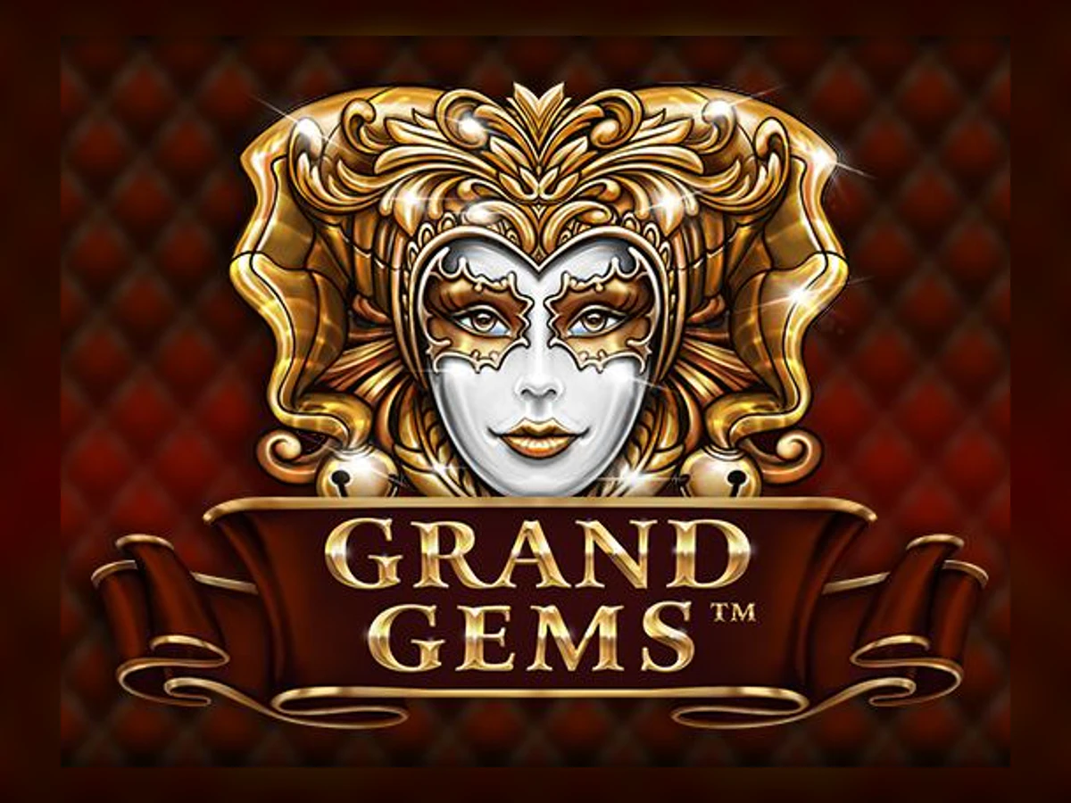 Grand Gems slot game artwork