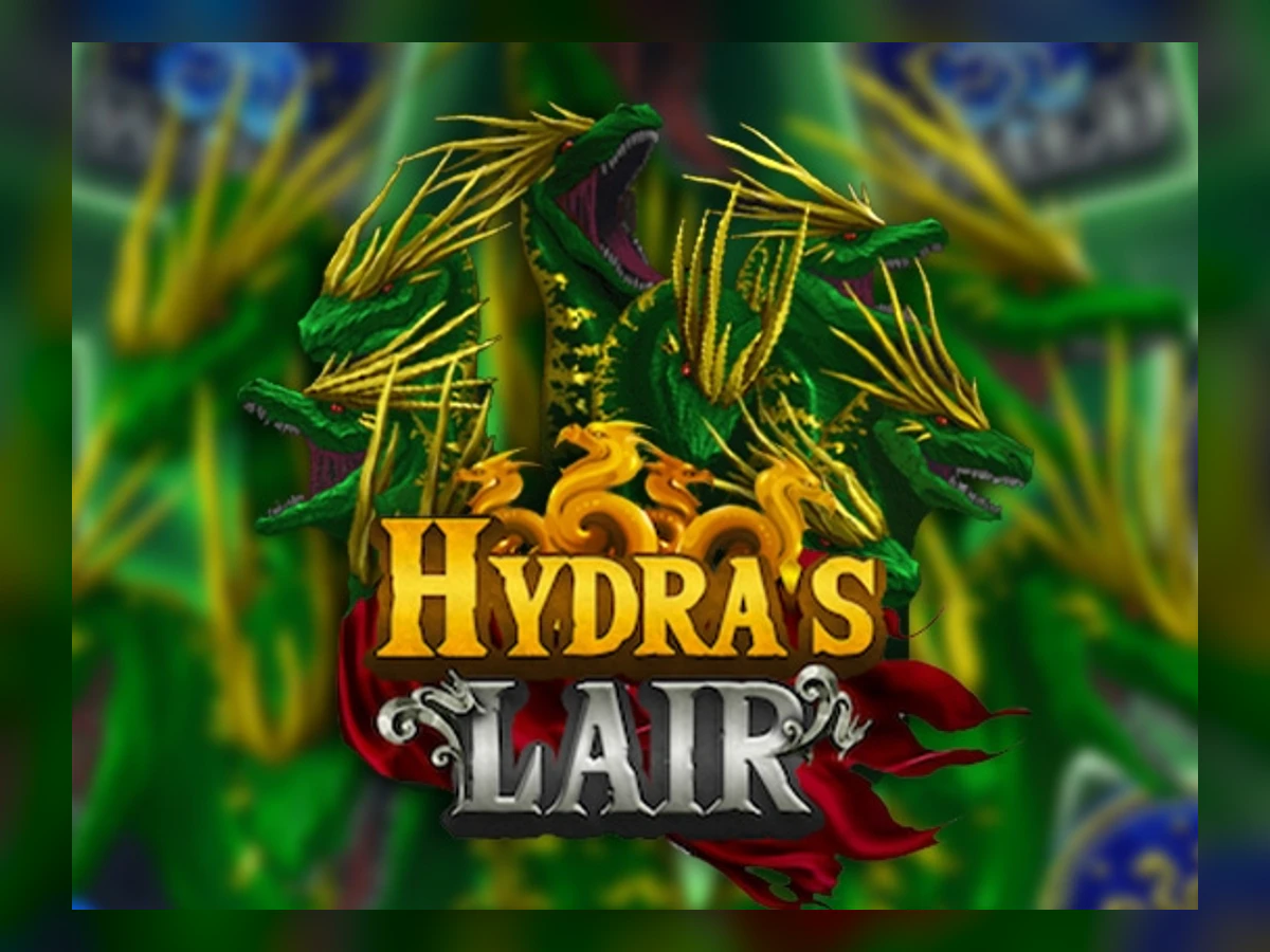 Hydra's Lair slot game artwork