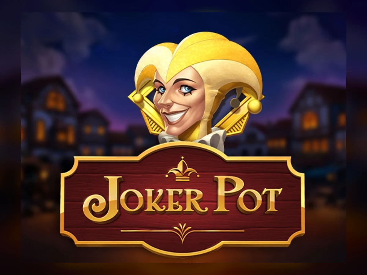 Joker Pot slot game artwork