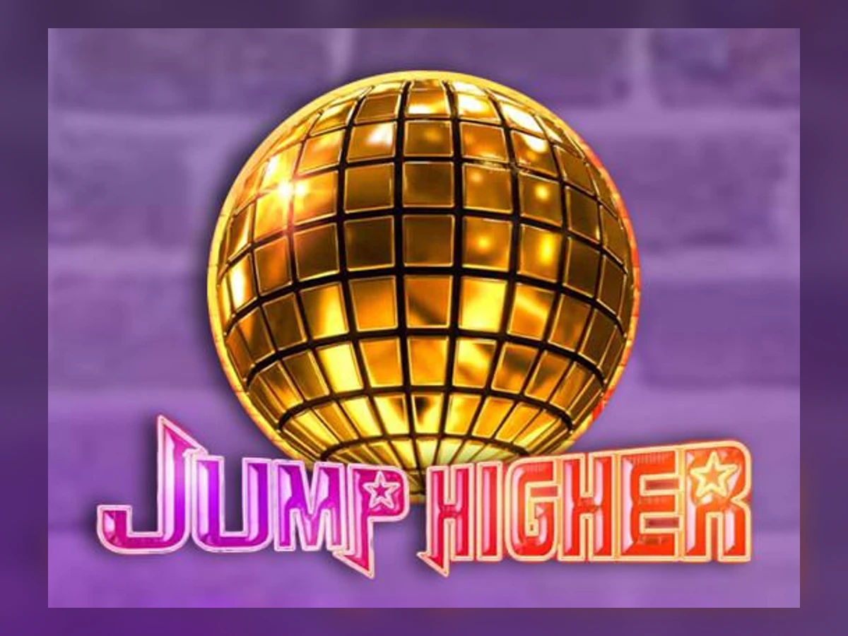 Jump Higher slot game artwork