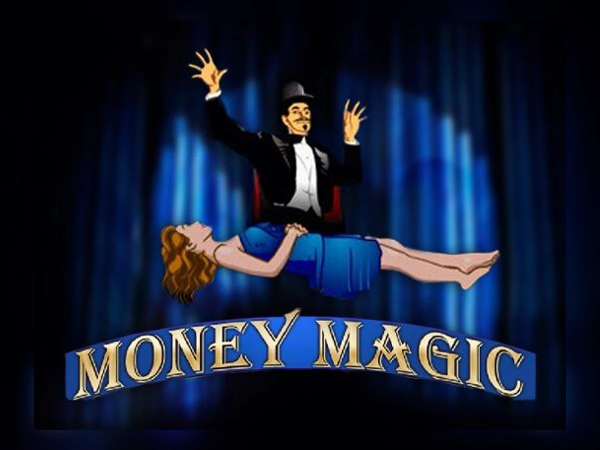 Money Magic slot game artwork