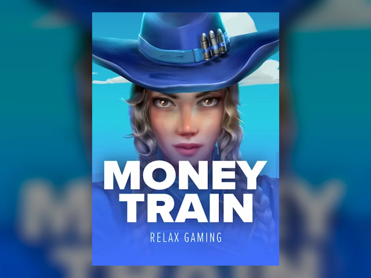 Money Train slot game artwork