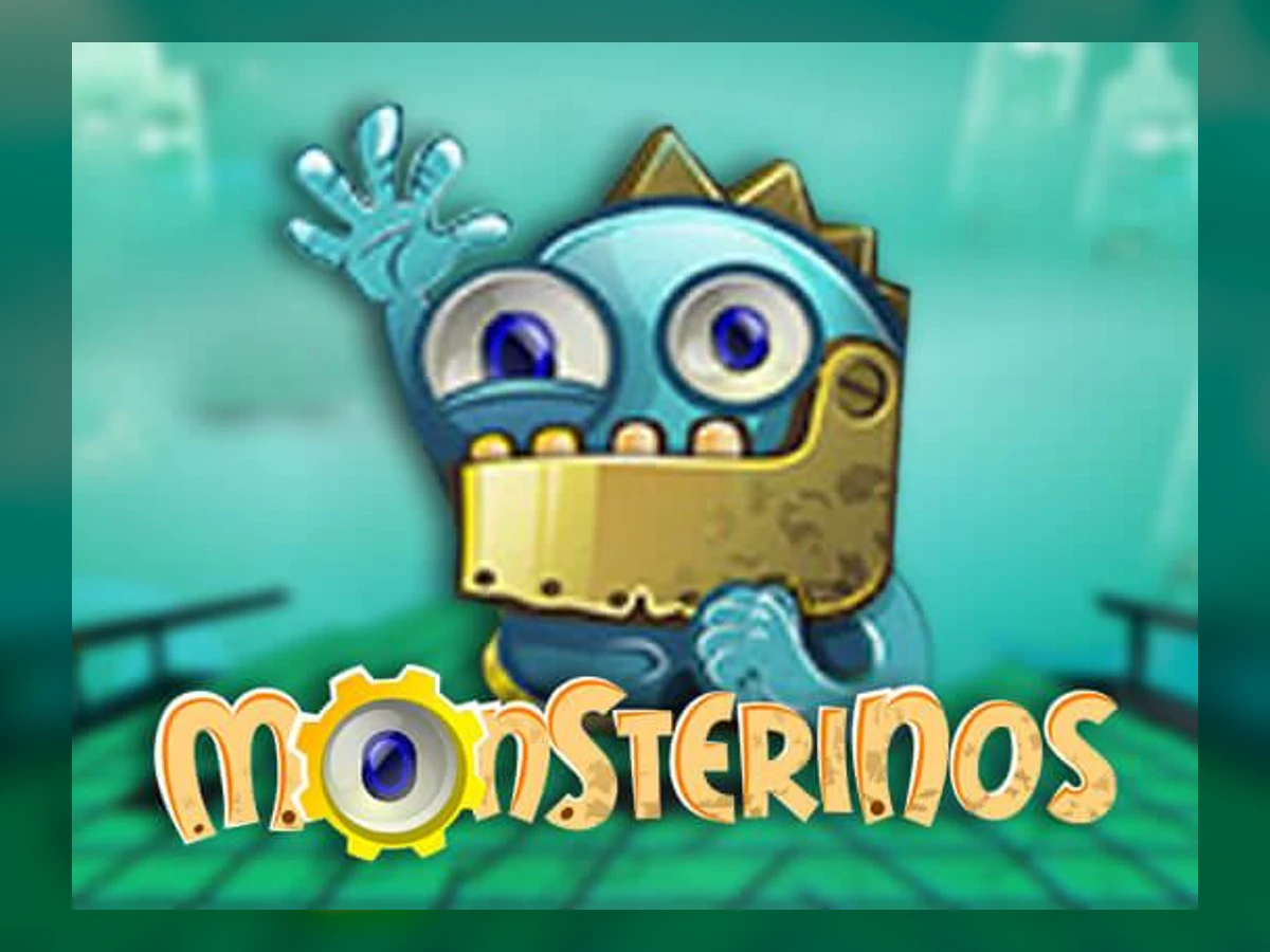 Monsterinos slot game artwork