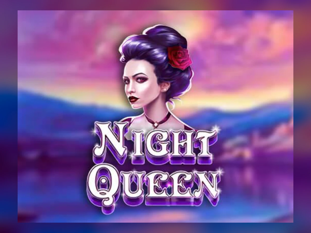 Night Queen slot game artwork