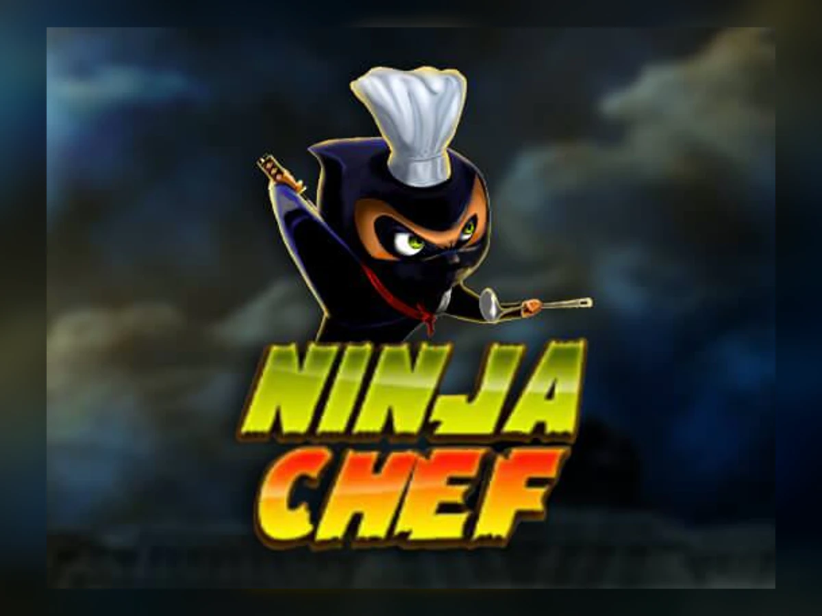 Ninja Chef slot game artwork