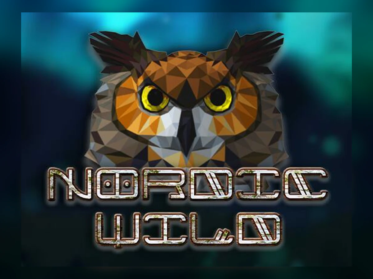 Nordic Wild slot game artwork