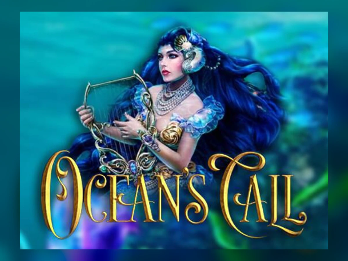 Ocean's Call slot game artwork