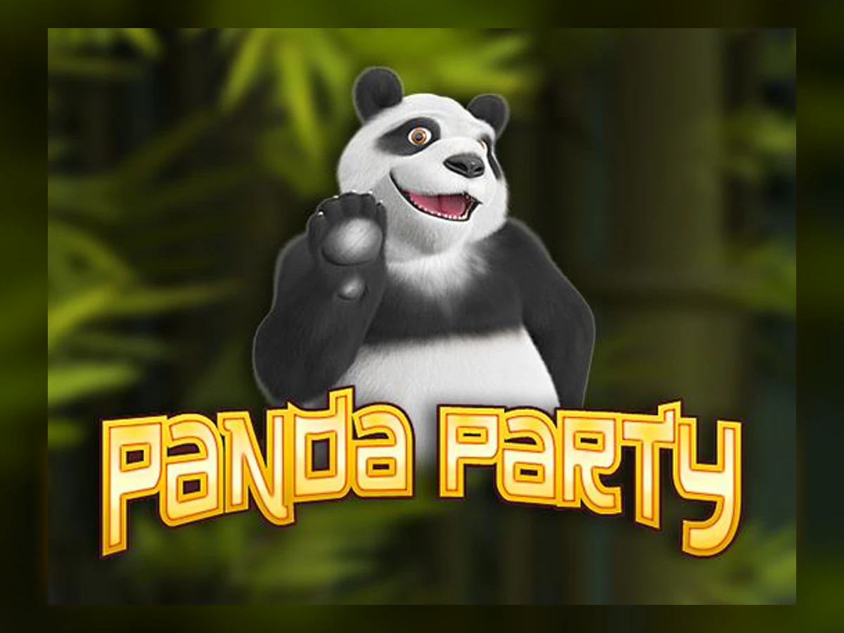 Panda Party slot game artwork