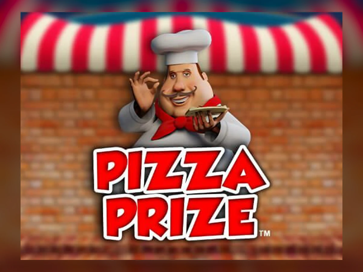 Pizza Prize slot game artwork