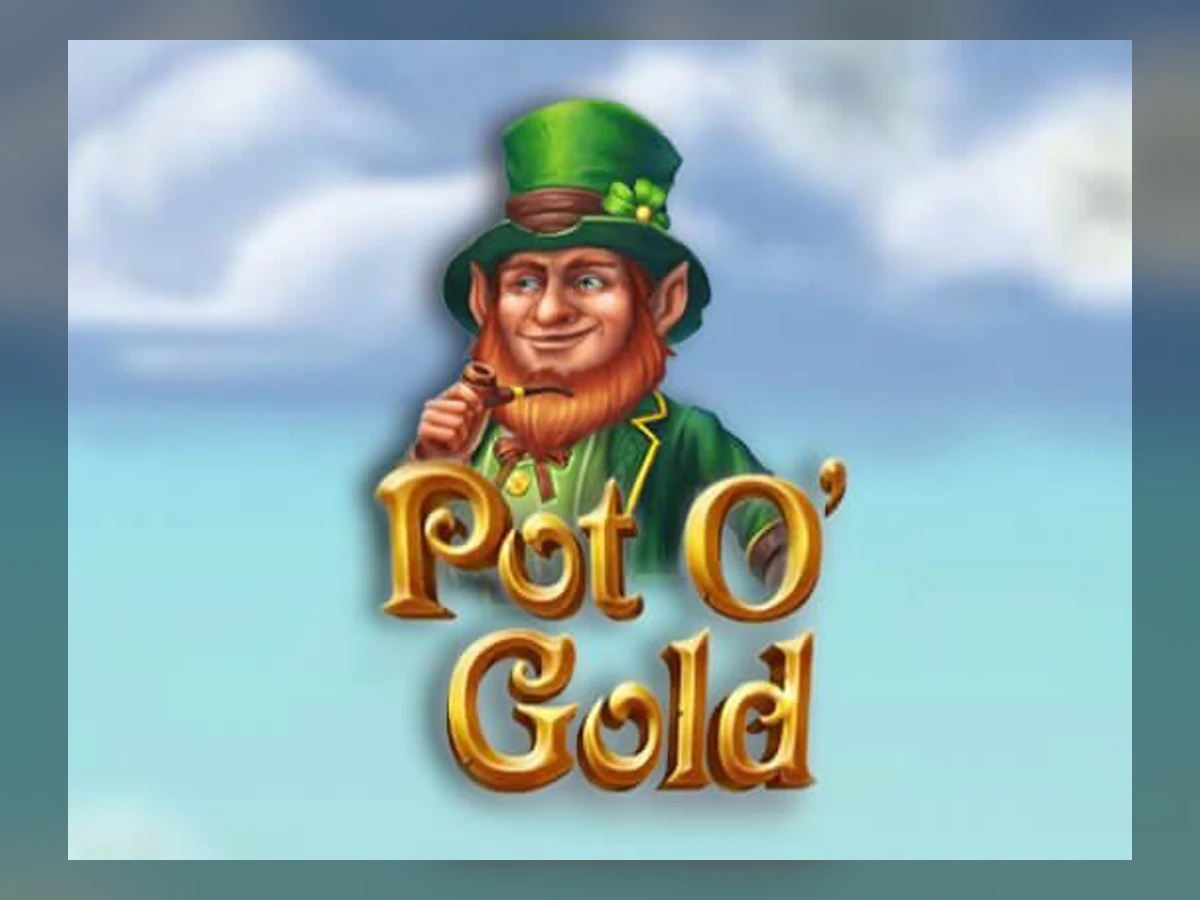 Pot o' Gold slot game artwork