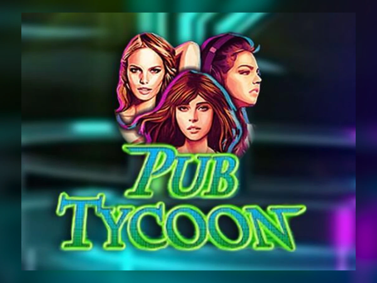 Pub Tycoon slot game artwork