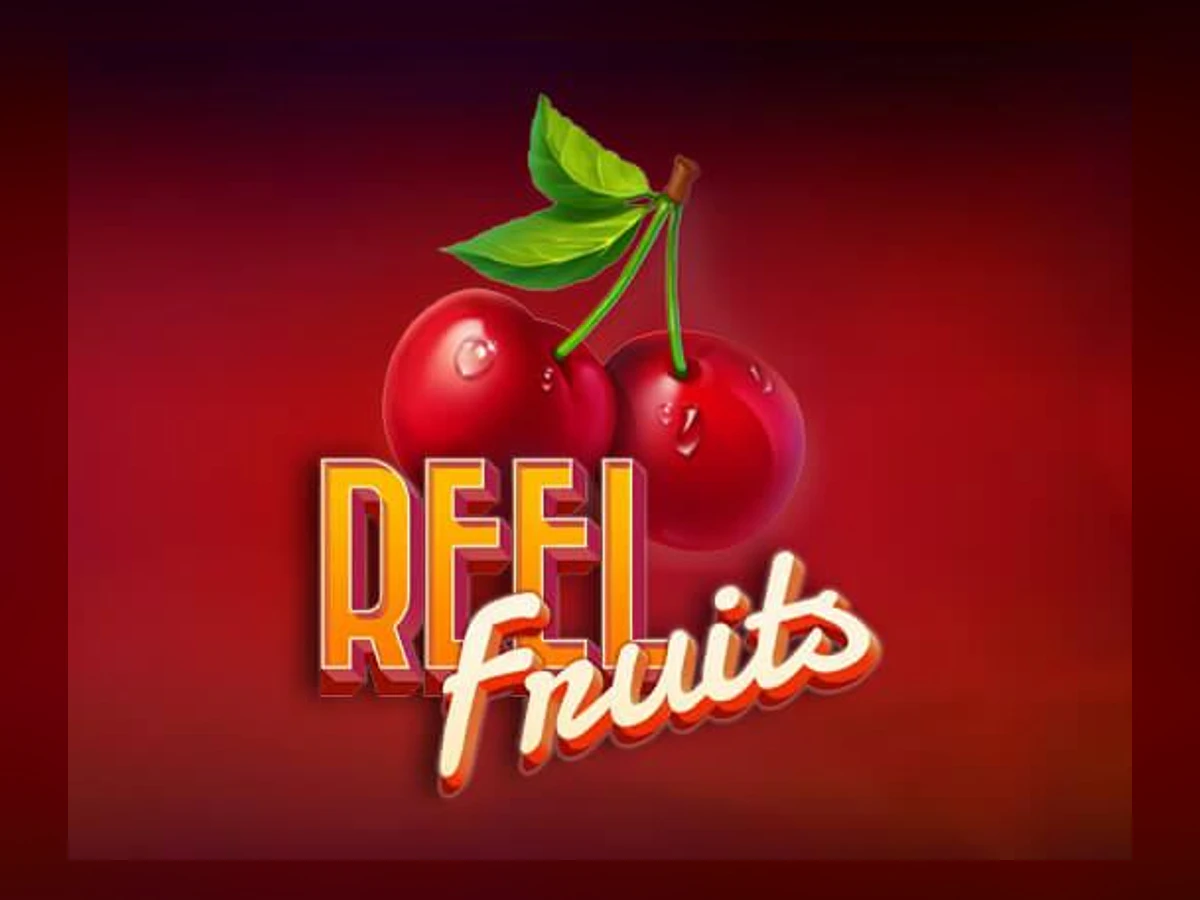 Reel Fruits! slot game artwork
