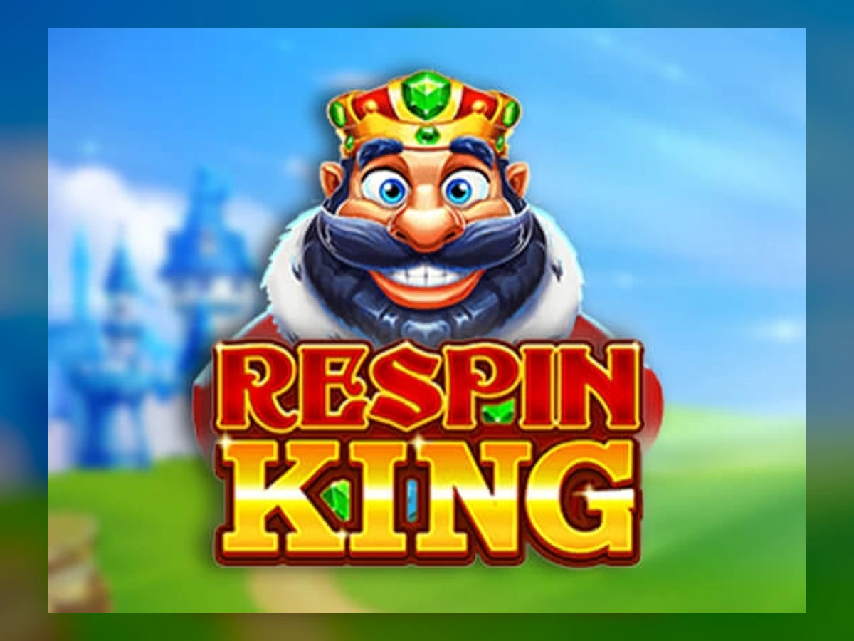Respin King slot game artwork