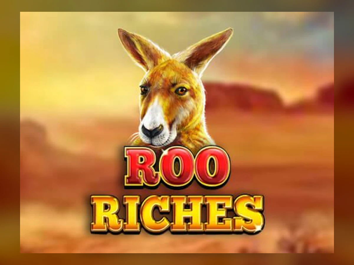 Roo Riches slot game artwork