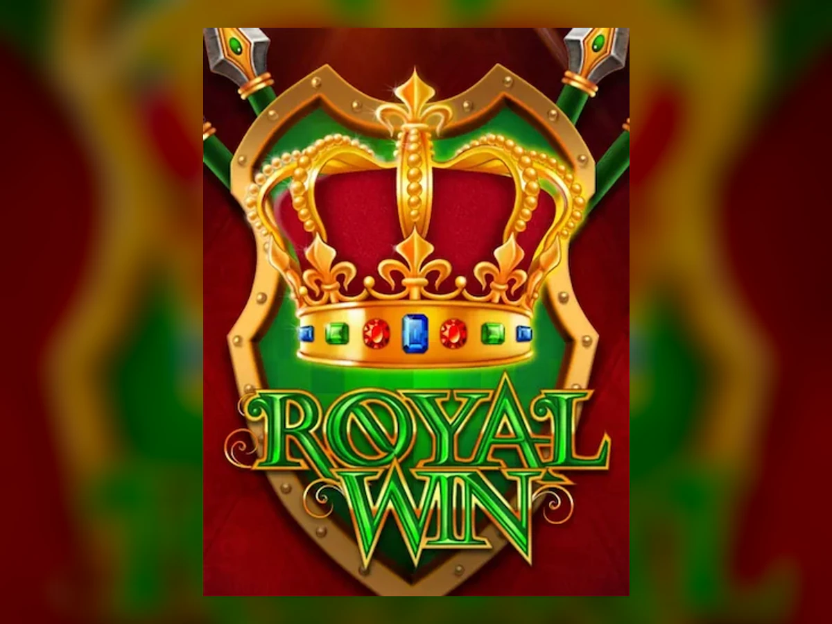 Royal Win slot game artwork