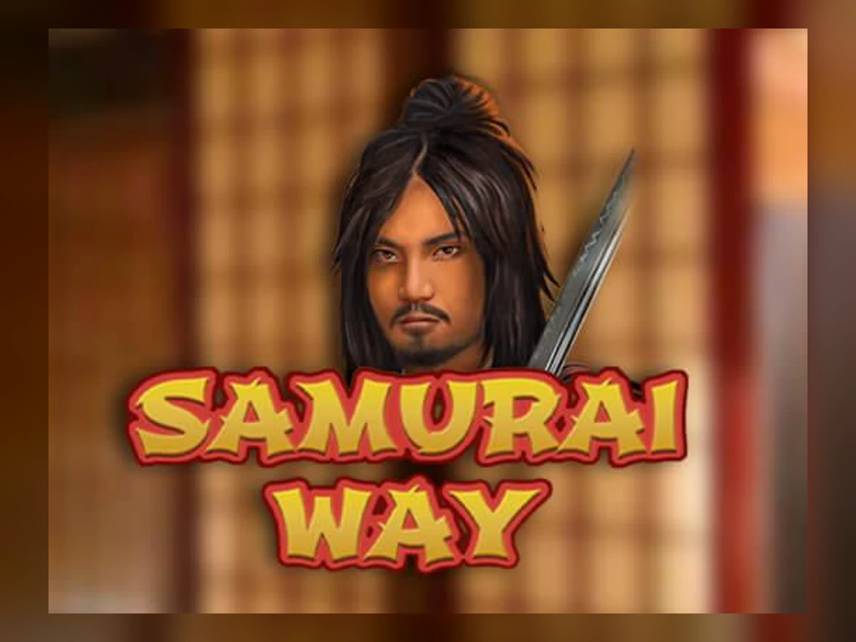 Samurai Way slot game artwork