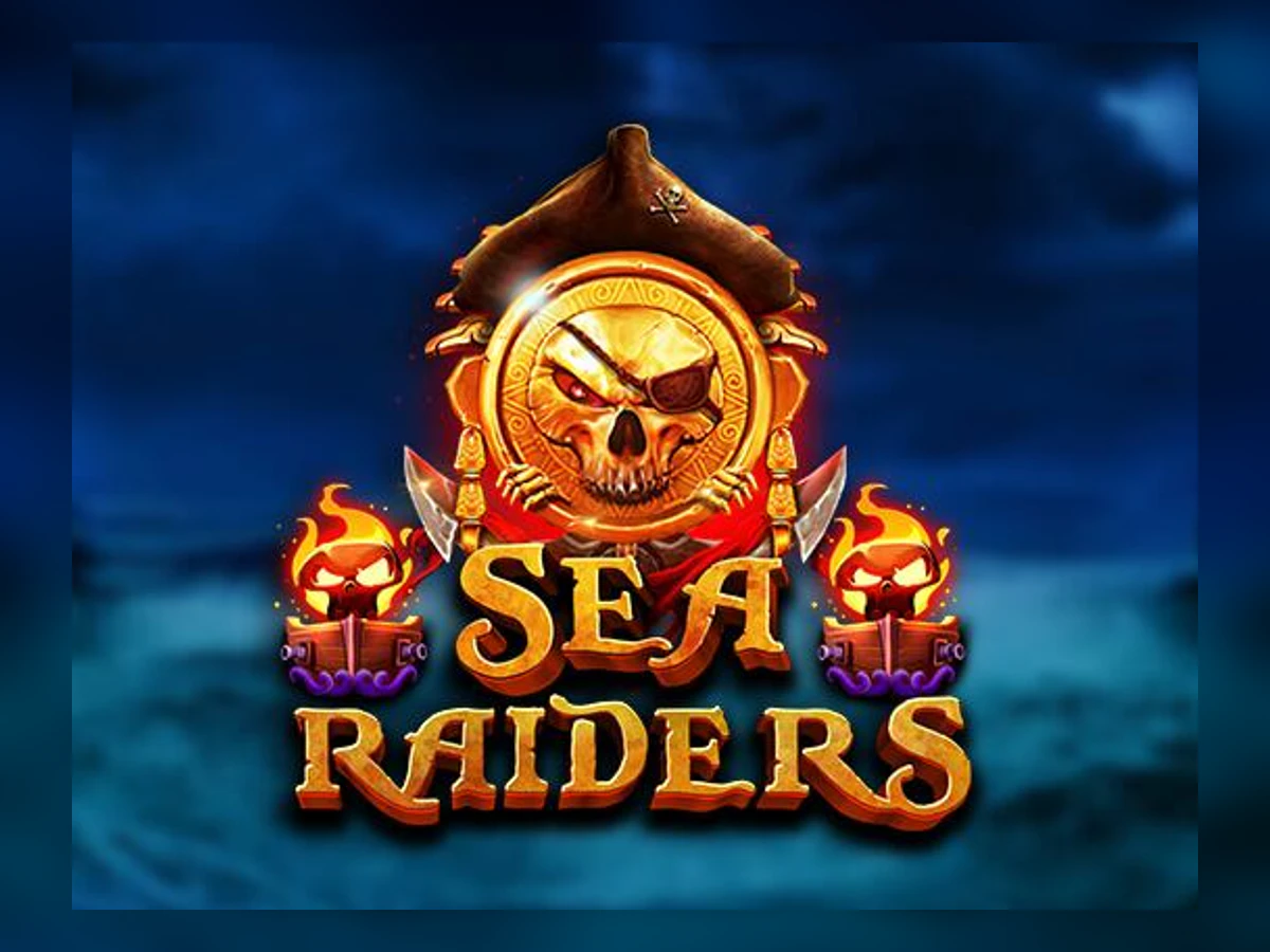 Sea Raiders slot game artwork