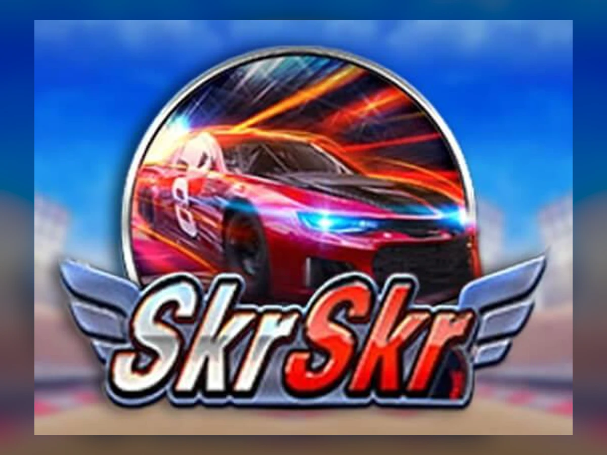 SkrSkr slot game artwork