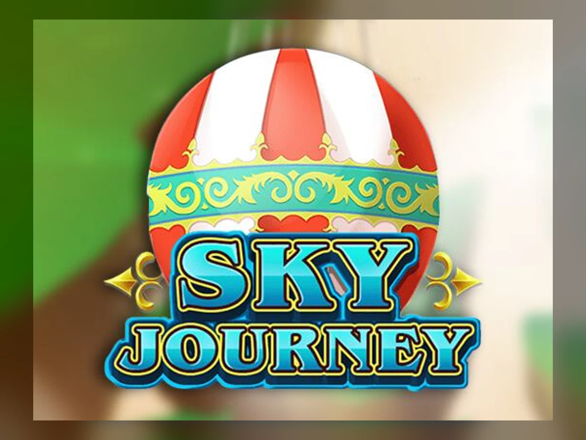 Sky Journey slot game artwork