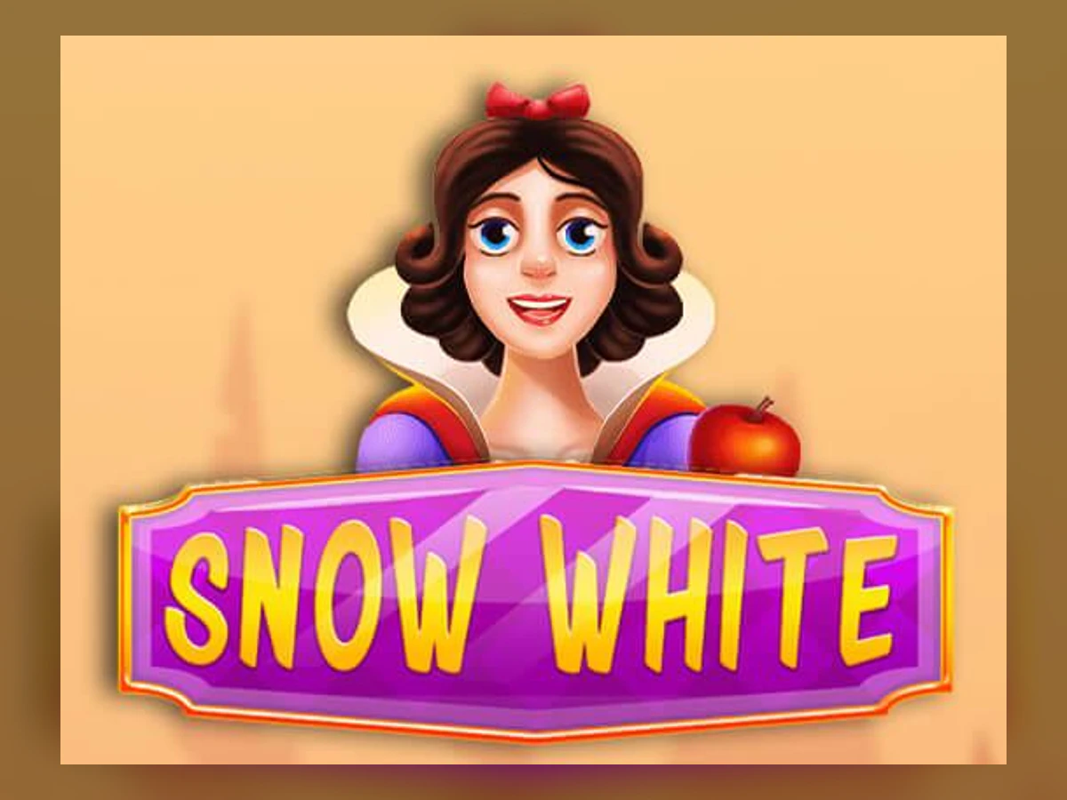 Snow White slot game artwork