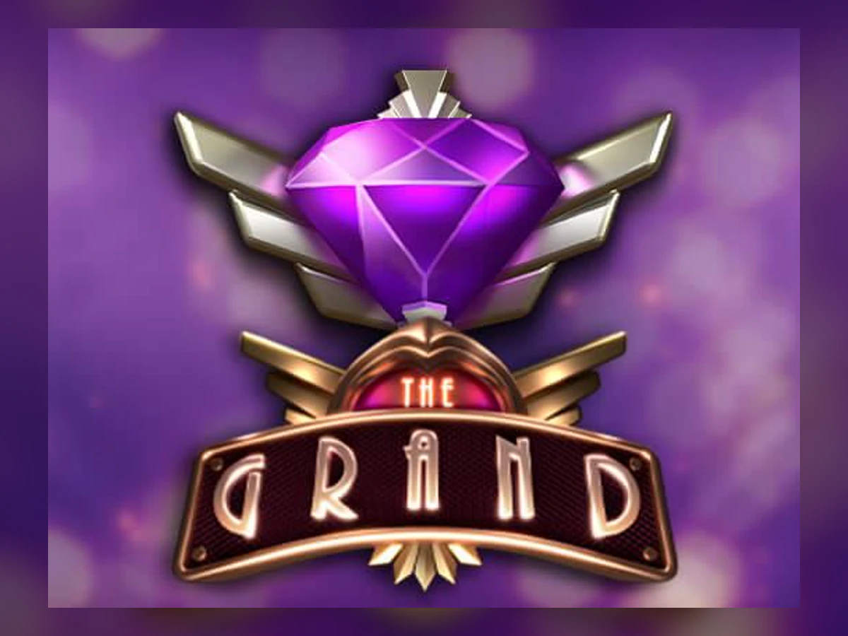 The Grand slot game artwork