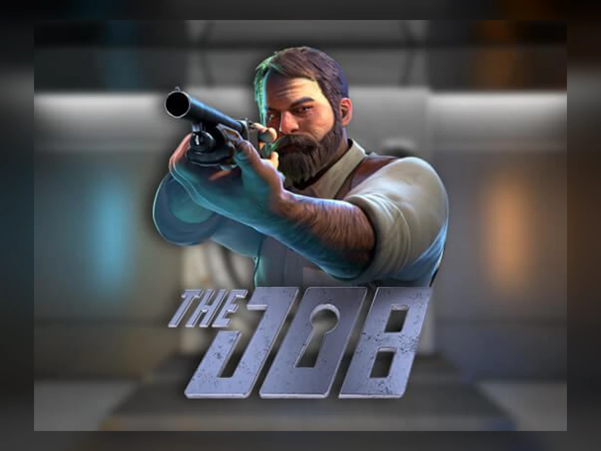 The Job slot game artwork