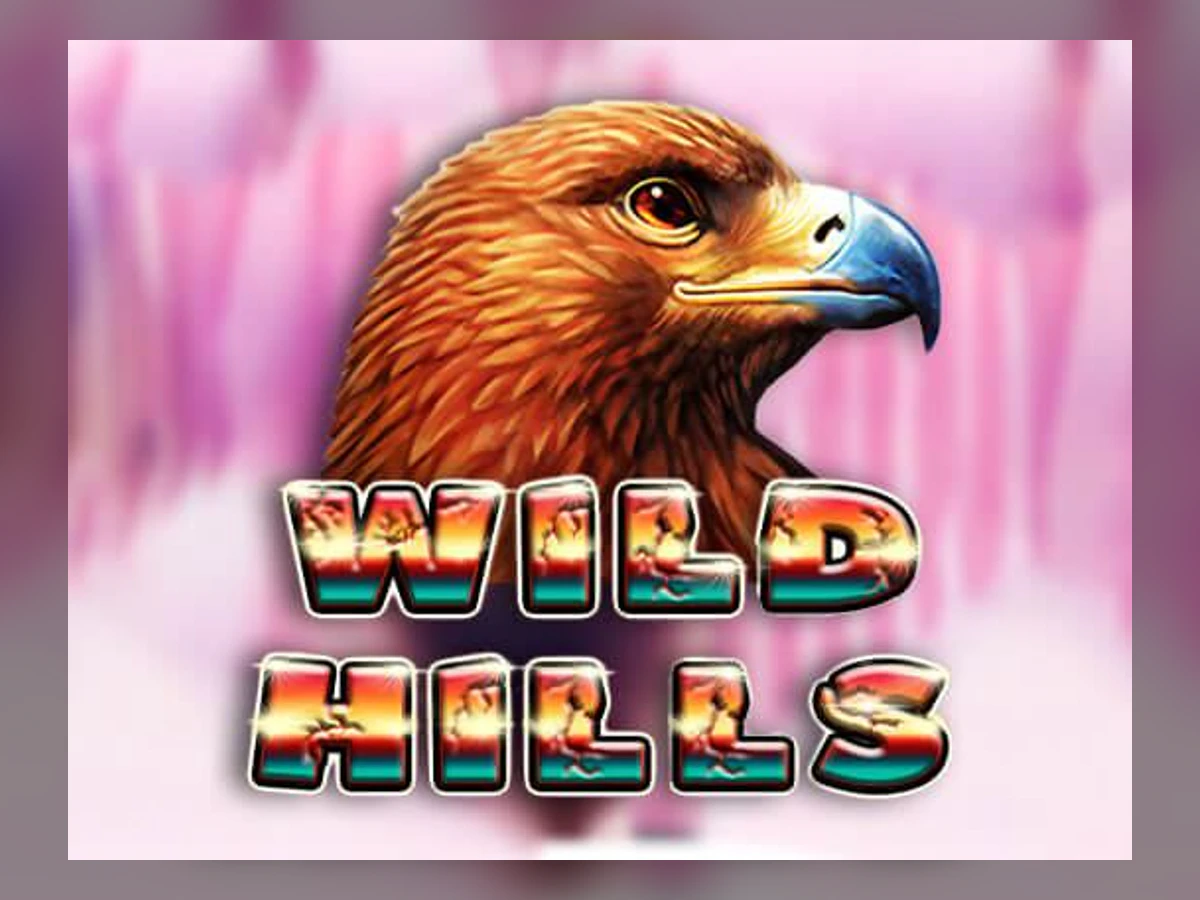 Wild Hills slot game artwork