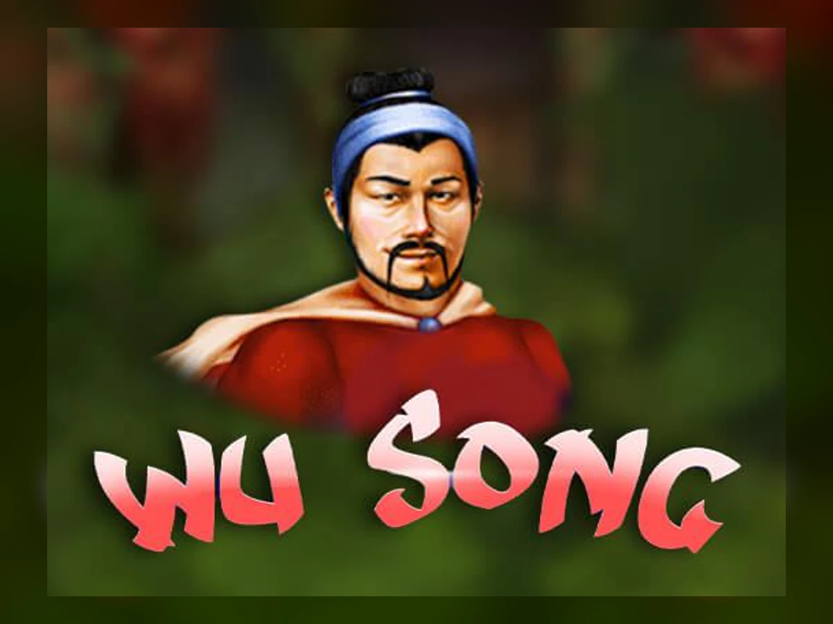 Wu Song slot game artwork