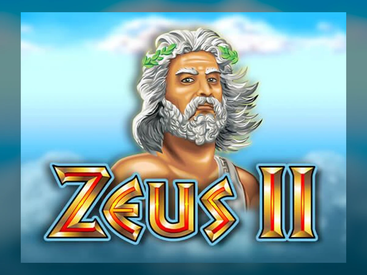 Zeus 2 by WMS slot game artwork
