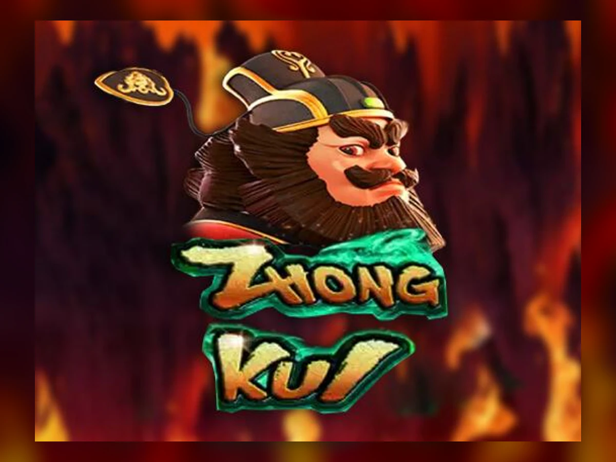 Zhong Kul slot game artwork
