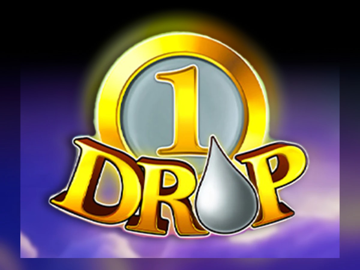 1 Drop slot game artwork