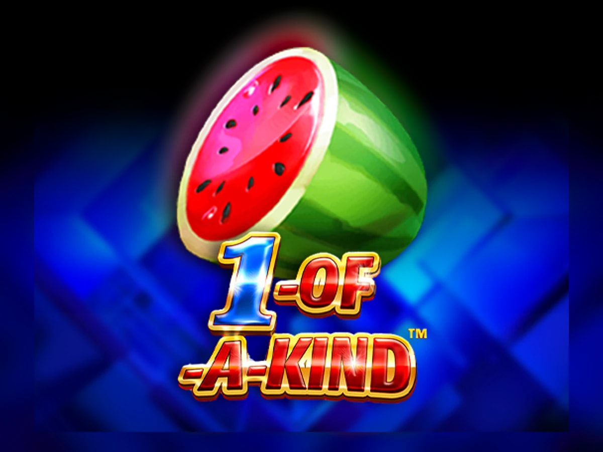 1-of-a-Kind slot game artwork