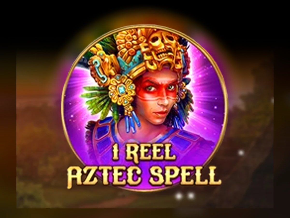 1 Reel - Aztec Spell slot game artwork